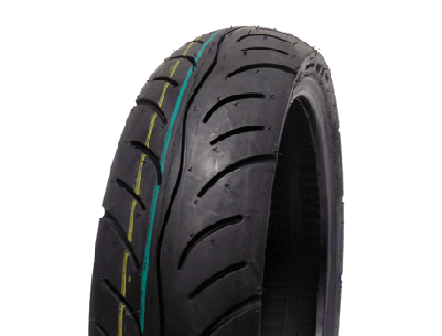 Tire, Scooter - 100/60-12 Tubeless Type. STREET. P132 - Foto 1 di 5