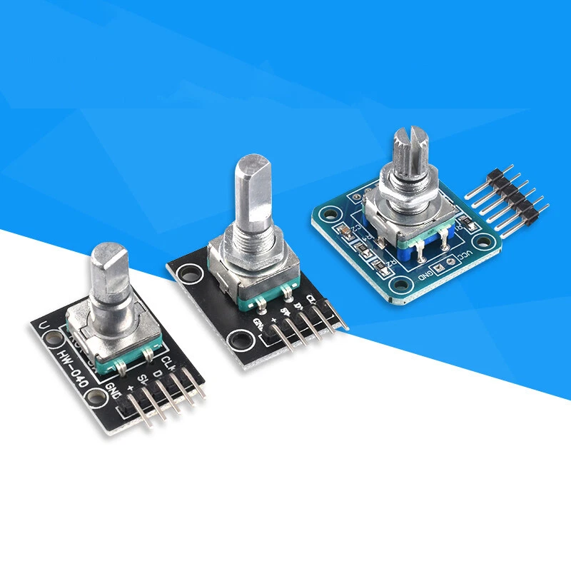 Rotary Encoder Arduino