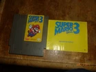 Super Mario Bros. 3 (Nintendo, 1990) NES Cartridge Only Authentic Tested