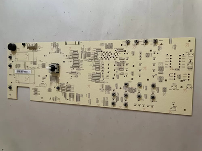 #ad #ad GE 237D1122G013 Washer Control Board AZ158993 KMV190 $75.99