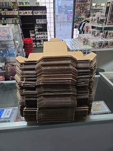 (75) 7x5x4 Cardboard Shipping Shipper Sorter Boxes Mailing Box 4" Funko Pop