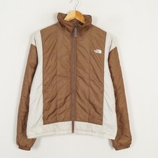 Giacca trapuntata donna THE NORTH FACE taglia M isolata full zip poliestere m...