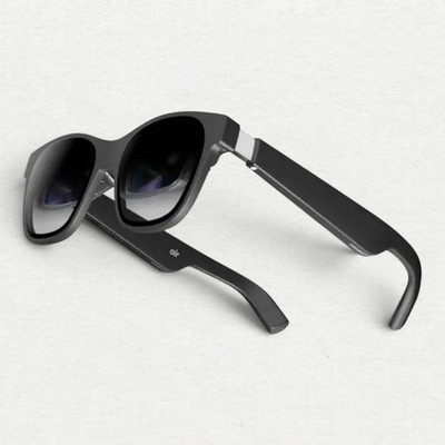 Nreal NR-7100RGL AR Smart Glass - Black for sale online | eBay