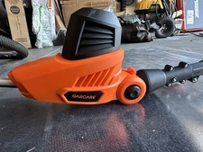 Garcare GPHT07 Electric Corded Hedge Trimmer - Orange