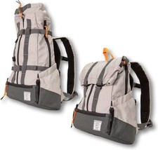 K9 Sport Sack Urban 3 - Extra Small, Grey