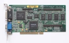 PCI Videocard - Matrox MGA Millennium VID 4MB Model MGA-MIL/4N - TESTED