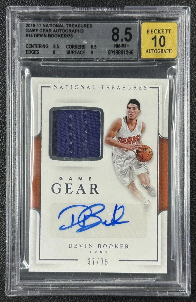 Devin Booker Autograph Basketball Cards for sale | eBay