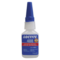 Loctite 408 Sekundenkleber 50 G Industrie Sofortkleber AusblüHarm