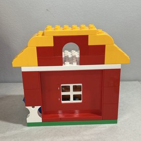 Lego Duplo Big Farm 10525 (2014) Complete Set w/ Figures & Instruction