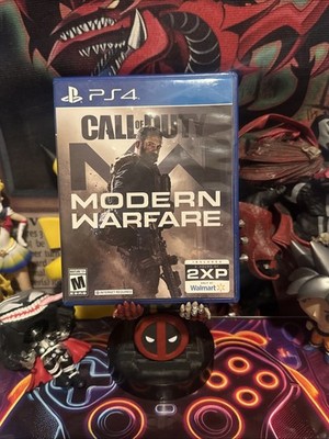 Call of Duty: Modern Warfare - PlayStation 4 - Complete