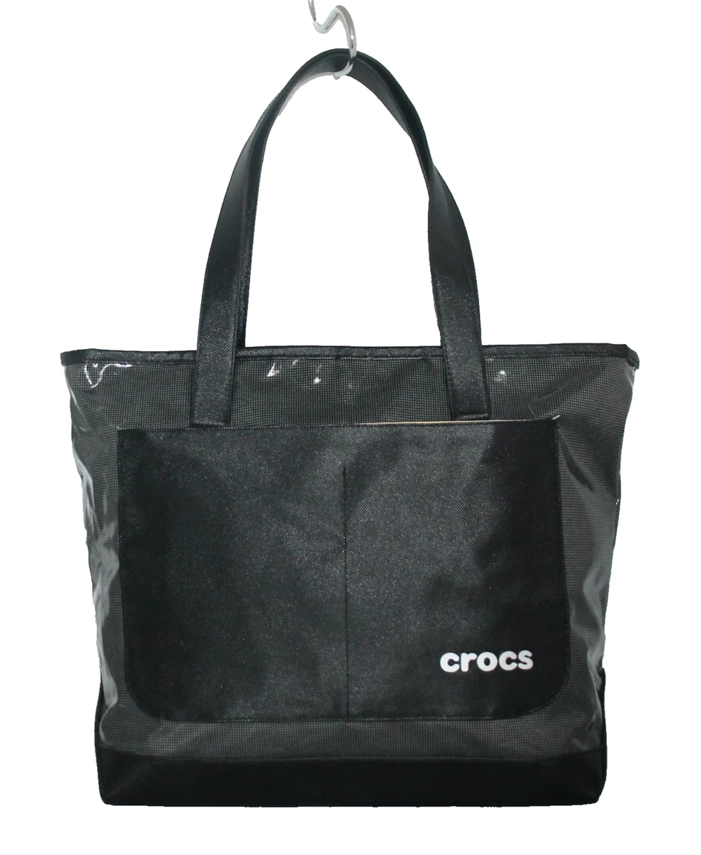 Crocs Black Bags & Handbags for Women for sale | eBay