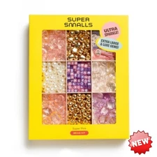   Super Smalls Pink Bead Kit
