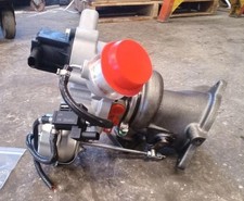 2013-2014 Ford Fusion Turbo Turbocharger Assembly Oem 1.6l