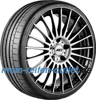 Continental Sportcontact 6 285/45 R21 113Y Xl, Evc