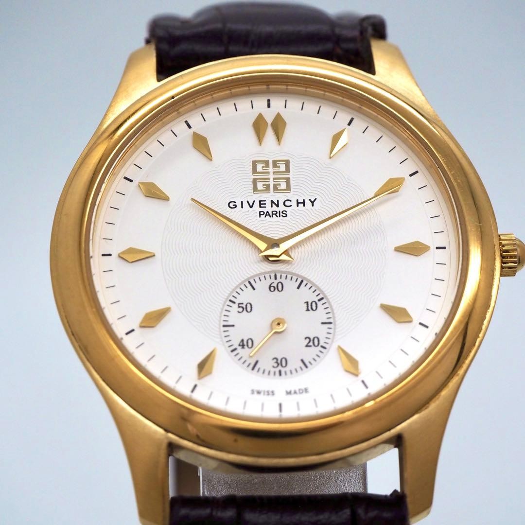 GIVENCHY Watch Belt Men's Smoseco Gold Givenchy,18261 thumbnail 6