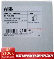 ABB CM-PVS.41S Monitor 1SVR730794R3300 US Free TAX