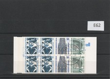Berlin MH 14 mit H-Blatt 22 gestempelt TOP Erhaltung, Wert 70,00 EUR    E62