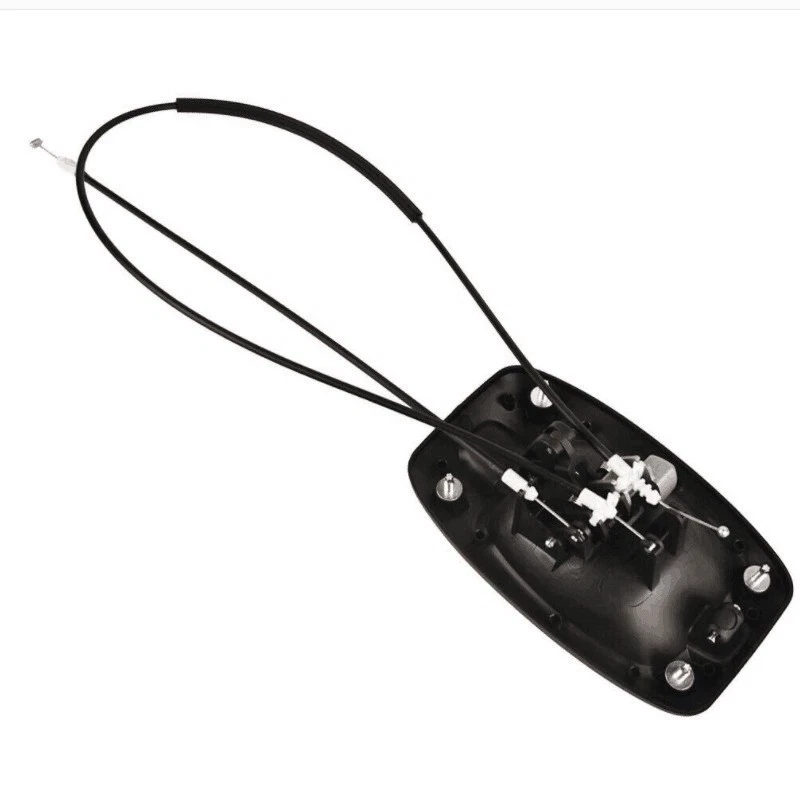 New For 2014-2022 Ram ProMaster 3500 2500 1500 D Sliding Door Handle with Cable Foto 2 de 4