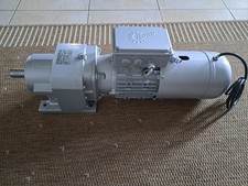 Nord Drivesystems  Stirnradgetriebemotor 0,37 KW Grillmotor Motor Getriebe neu  