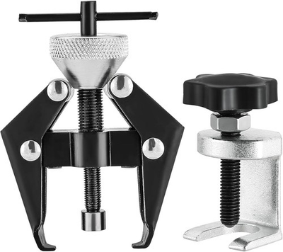 #ad Battery Terminal and Wiper Arm Puller Windshield Wiper Arm Removal Tool Heavy D $14.99