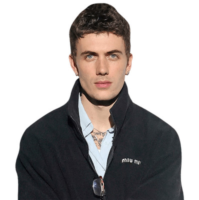 Tanner Reese (Jacket) Half Body Buddy Cutout