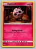 Jigglypuff 14/18 Common Detective Pikachu Pokemon Lightly Played