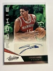 Tobias Harris 2012-13 Panini Absolute Rookie Auto Autograph RC /249 Bucks #176