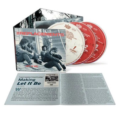 The Replacements - Lass Es Sein (Deluxe Edition)