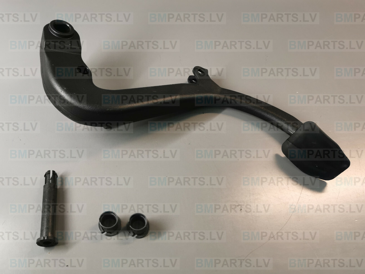 NEW GENUINE BMW E60 E61 E63 E64 LHD CLUTCH PEDAL 1161586 & MOUNT