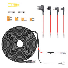 Radar Detector Hardwire Kit,Compatible with Escort Valentine One Uniden