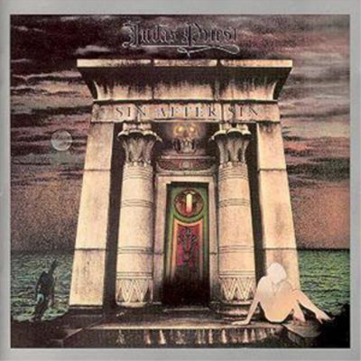 Judas Priest Sin After Sin: The Remasters (CD) Album