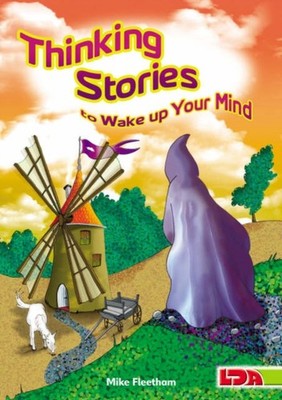 THINKING STORIES TO WAKE UP YOUR MIND by Mike Fleetham Paperback Self Help