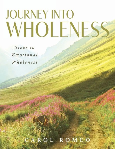 Carol Romeo | Journey Into Wholeness | Taschenbuch | Englisch (2022)-image