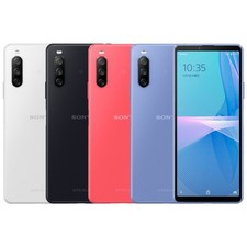 NEU Sony Xperia 10 III 5G 6GB+128GB Smartphone Einzel-SIM Handy Ohne Vertrag