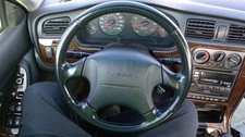 Used Steering Wheel Fits 2000 Subaru Legacy Grade A