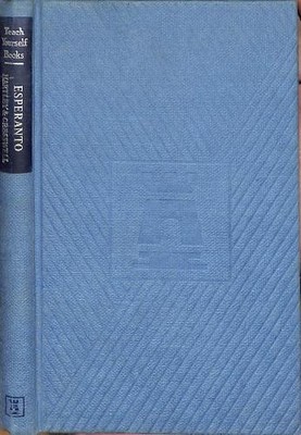Teach Yourself Esperanto - Cresswell, John and Hartley, John