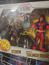 Marvel Legends Storm Thunderbird 2 Pack