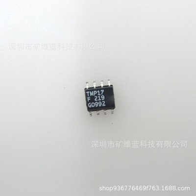 1Pcs TMP17FSZ SOIC-8 Board Mount Temperature Sensors TEMPERATURE #GK4-1