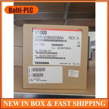 US FREE TAX 1PC Yaskawa CIMR-VCBA0003BAA CIMRVCBA0003BAA Inverter