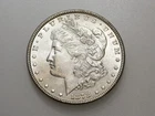 1878-P 7TF $1 MORGAN SILVER ONE DOLLAR GEM BU