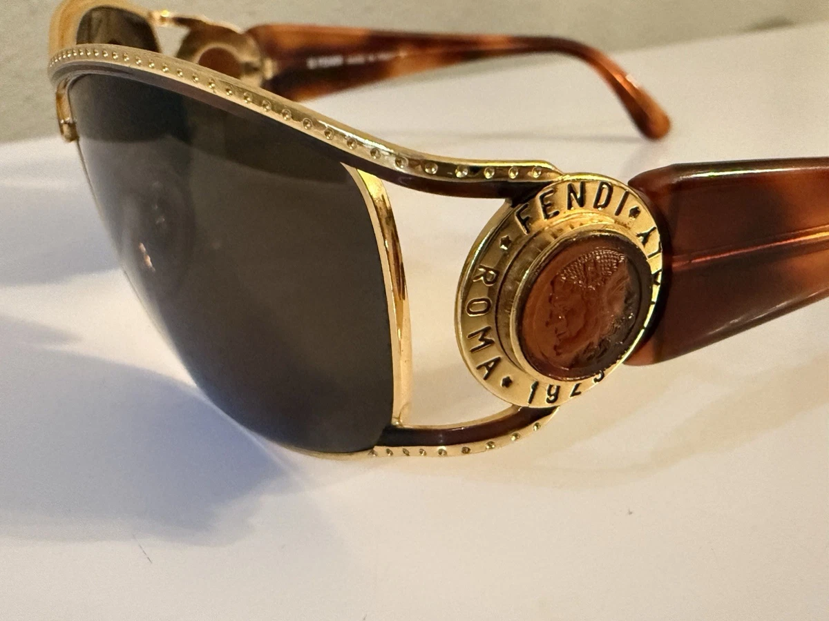 Fendi Vintage Sunglasses for sale | eBay