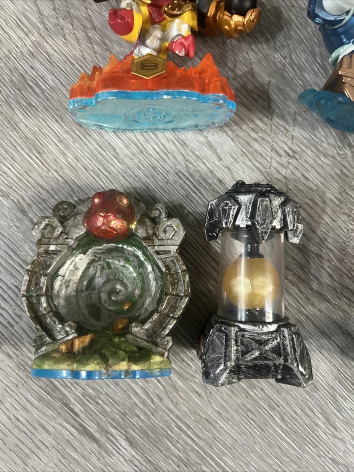 Skylanders Imaginators Lote (8) - Reactor tecnológico, Sheepwreck Island, ¡y más! Foto 2 de 4