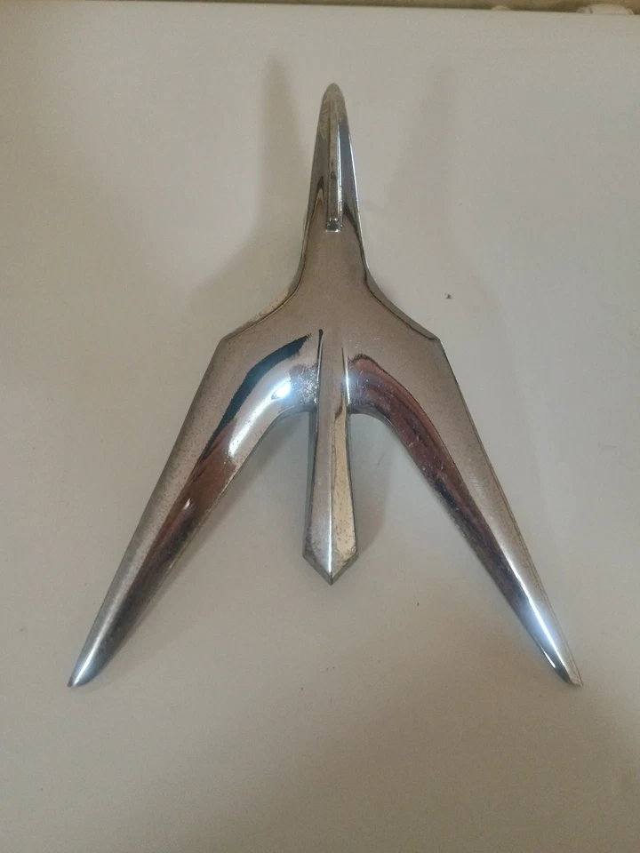Mopar 1955 Chrysler Bird Hood adorno Foto 2 de 4