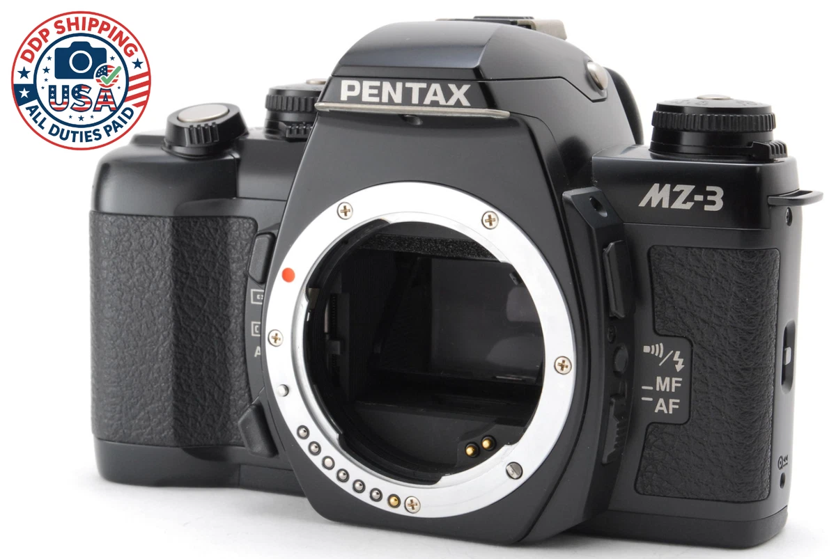 PENTAX Film Pentax MZ-3 Cameras for sale | eBay