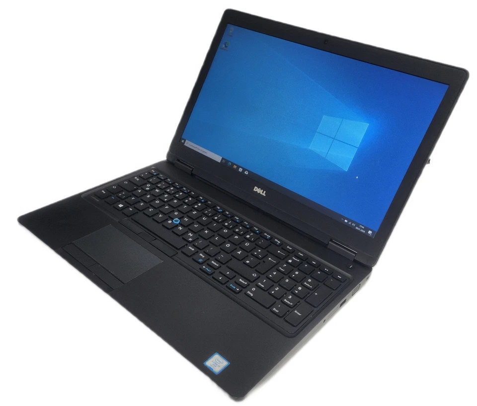 Dell Latitude 5580 · i7-7820HQ · 16GB · 256GB, Foto 3 von 5