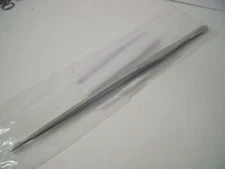 Jarit 320-104 14.25" Debakey Thoractic Tissue 2.8mm Wide Forceps Cardio-Grip !