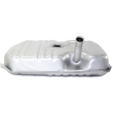 17 Gallon Fuel Gas Tank For 78-87 Buick Regal Coupe With Filler Neck Silver