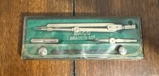 VTG Baco Drawing Set Germany Drafting Tools