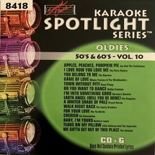 SOUND CHOICE SPOTLIGHT - 50'S  60'S - V10 - SC8418 - PROCOL HARUM - VERY RARE 