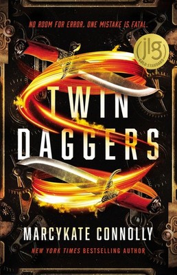 Twin Daggers .. NEW